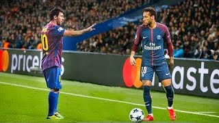 Neymar Jr Epic Moments That Destroyed Famous Players