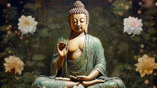 Buddha's Flute | Tranquil Healing | Music for Meditation & Zen