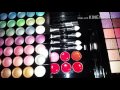 shany cosmetics unboxing