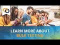 Learn More About Bulk Texting | EZ Texting Guide