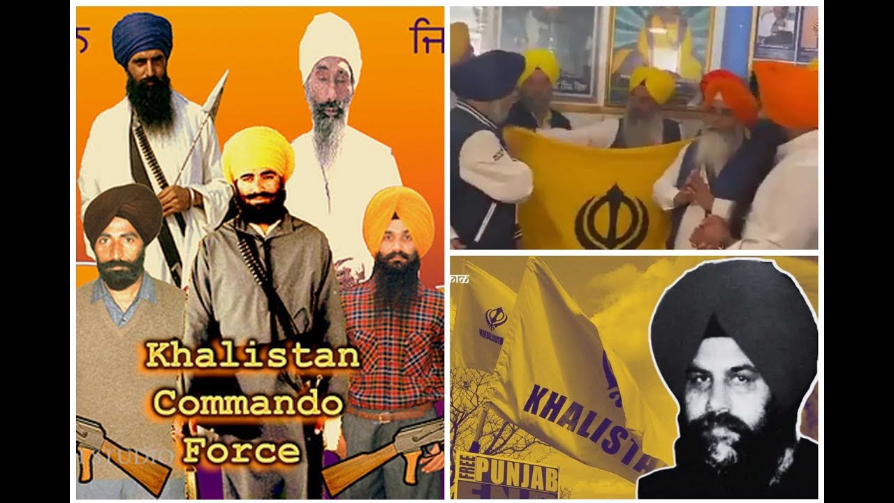 Khalistan Zindabad Slogans Raised At Gurdwara Sikh Center In Germany ...