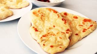 How To Make Naan Bread - Indian Video Recipe