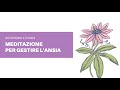 meditazione per gestire l ansia esercizio di rilassamento mindfulness per abbassare ansia e stress