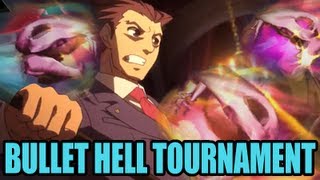 UMvC3 - Bullet Hell Tournament