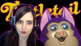 Another ANIMATRONIC Horror Game? YAY!! | TATTLETAIL