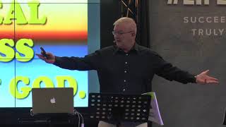 LIFEGOALS SUCCEED AT WORK BY. PTR. VINCE BURKE