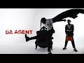 BALIWA - DA AGENT (Official 4k Video)