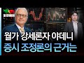 [홍장원의 불앤베어] 월가 강세론자 야데니가 증시 조정가능성 말하는 이유