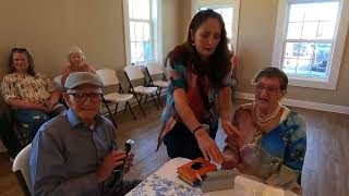 Pawpaw Ellis' 90th Birthday Celebration | A Legacy of Love & Family