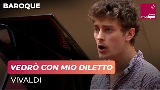 Vivaldi : il Giustino, "Vedrò con mio diletto" par Jakub Józef Orliński (contre-ténor)