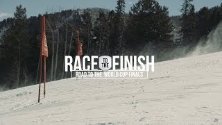 Race to the Finish // The Road to the World Cup Finals