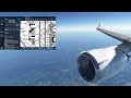 msfs tfdi md 11 tutorials episode 3 descent landing u0026 shutdown 4k