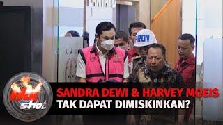 Sandra Dewi dan Harvey Moeis Tak Bisa Dimiskinkan? | Hot Shot