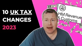 Accountant explains - pay less tax in 2023