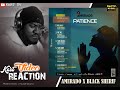 Amerado - Abotr3 (Patience) ft Black Sherif || Kart Reaction