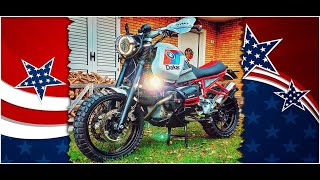 bmw 1100 gs scrambler