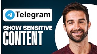 ENABLE Sensitive Content on Telegram (2026) iOS & Android