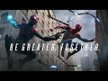Marvel's Spider-Man 2  Be Greater. Together. Trailer  PS5 Games