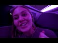 Traveling in First Class with a Baby! DELLA VLOGS