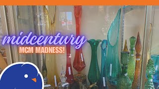 MCM Treasures! Shop With Me in Lexington KY #thrifting #thriftwithme #ebayseller