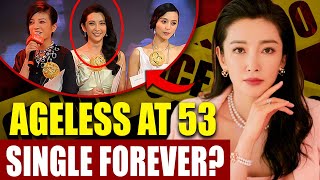 Li Bingbing at 53: Ageless Beauty Secrets & Why She'll Stay Single Forever Revealed!