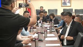 🔴【LIVE直播】鏡電視爭議調閱小組持續審查　NCC主委陳耀祥備詢│中視新聞 20240522