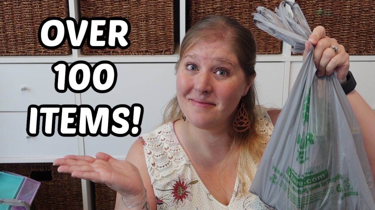 Massive Dollar Tree Haul Youtube
