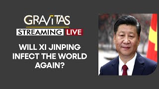 Gravitas LIVE | Wuhan Virus: Has the Covid Dragon gone berserk? | Latest World News | WION