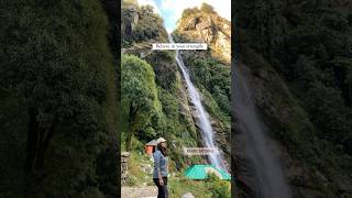 Khabru waterfall #himachal