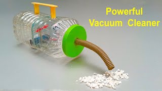 How to Make Vacuum Cleaner at Home Easy,  Powerful Vacuum Cleaner for Science Exhibition