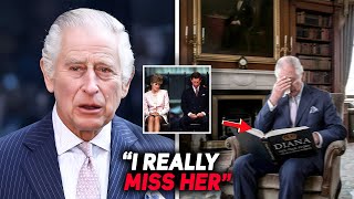 Charles FINALLY Reveals His BIGGEST Regret About Diana After Shocking Memoir Leak