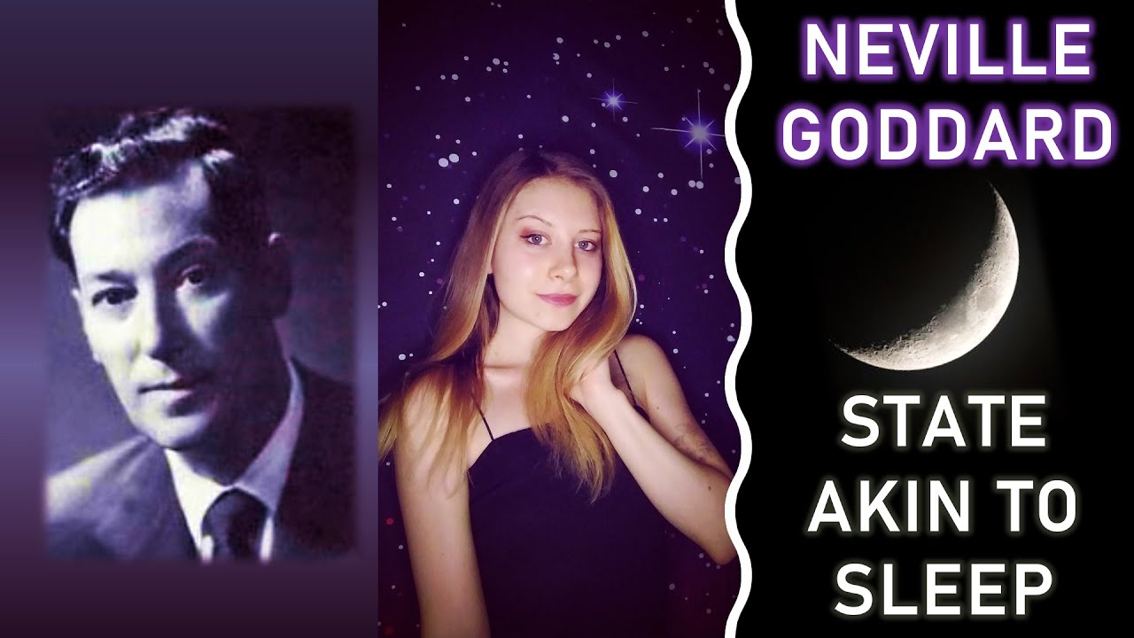 VARSAYIM YASASI Teknikleri #2 State Akin To Sleep 🌙 (SATS) | #sats #nevillegoddard #varsayımyasası