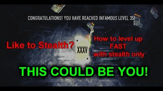 Payday 2 How to Level up Fast with Stealth