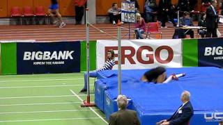 Karl Lumi High Jump 2.20