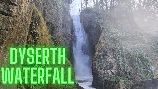 Dyserth Waterfall