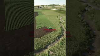 Satisfying Farming Simulator 22 Timelapse #farmingsimulator22 #fs22gameplay #fs22mods #fs22 #ls22