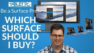 What Surface Should I Buy?