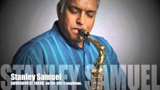 Ghungroo Ki Tarah | Kishore Kumar | Saxophone Cover | Stanley Samuel | Singapore & India