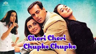 Chori Chori Chupke Chupke Film India Bahasa Indonesia Full Salman Khan - Preity Zinta - Rani Mukerji