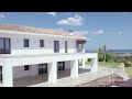 spetacular villa in la reserva sotogrande drone video