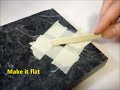 repair a chip in granite counter top fast and easy diy repair professional results