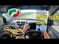 2015 Myvi Icon 1.3 (MK2 facelifted) - POV test drive | MW driver