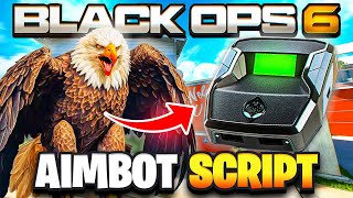 BEST FREE CRONUS ZEN SCRIPT BLACK OPS 6 + WARZONE 4 FOR SEASON 2 Gameplay (PS5 + XBOX + PC)