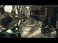 Resident Evil 5 Walkthrough Part 3 ( Veteran Chapter 3 )