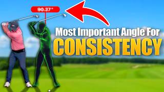 Cheatcode for Consistency! Fix THIS Spine Angle!