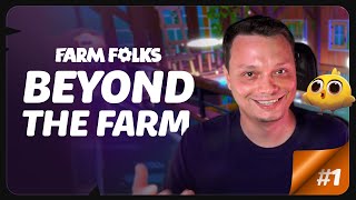 Farm Folks: Beyond The Farm | Vlog 1