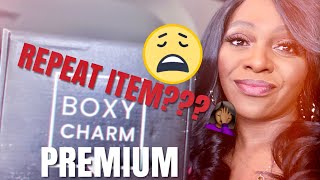 June 2020: BoxyCharm Premium Box Unboxing | Is It Better?🤷🏾‍♀️ | TonyaNicole
