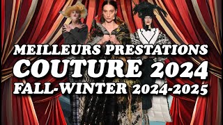 FASHION RADAR #13 Meilleurs Prestations Fashion Show 2024