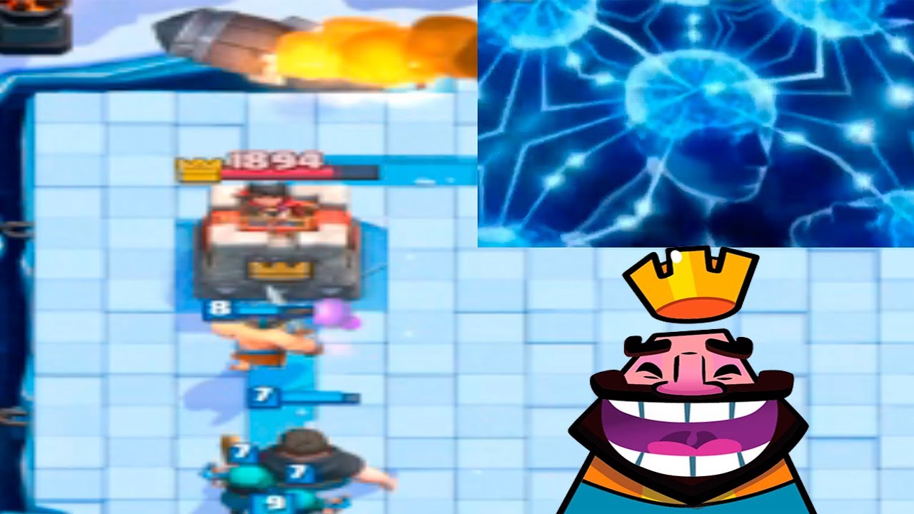 Clash Royale Funny Moments Youtube