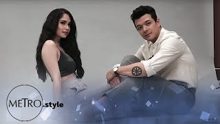 Behind The Scenes: Jericho Rosales and Jessy Mendiola | Metro.Style